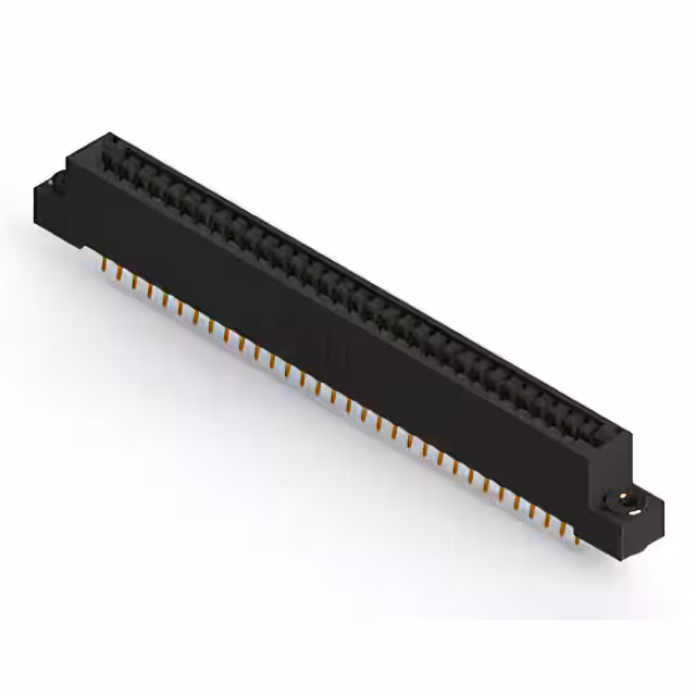 396-064-556-203 EDAC Inc.  Edgeboard Connectors
